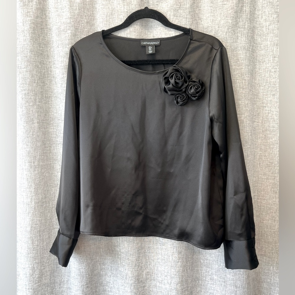 Women's Cynthia Rowley Top Large